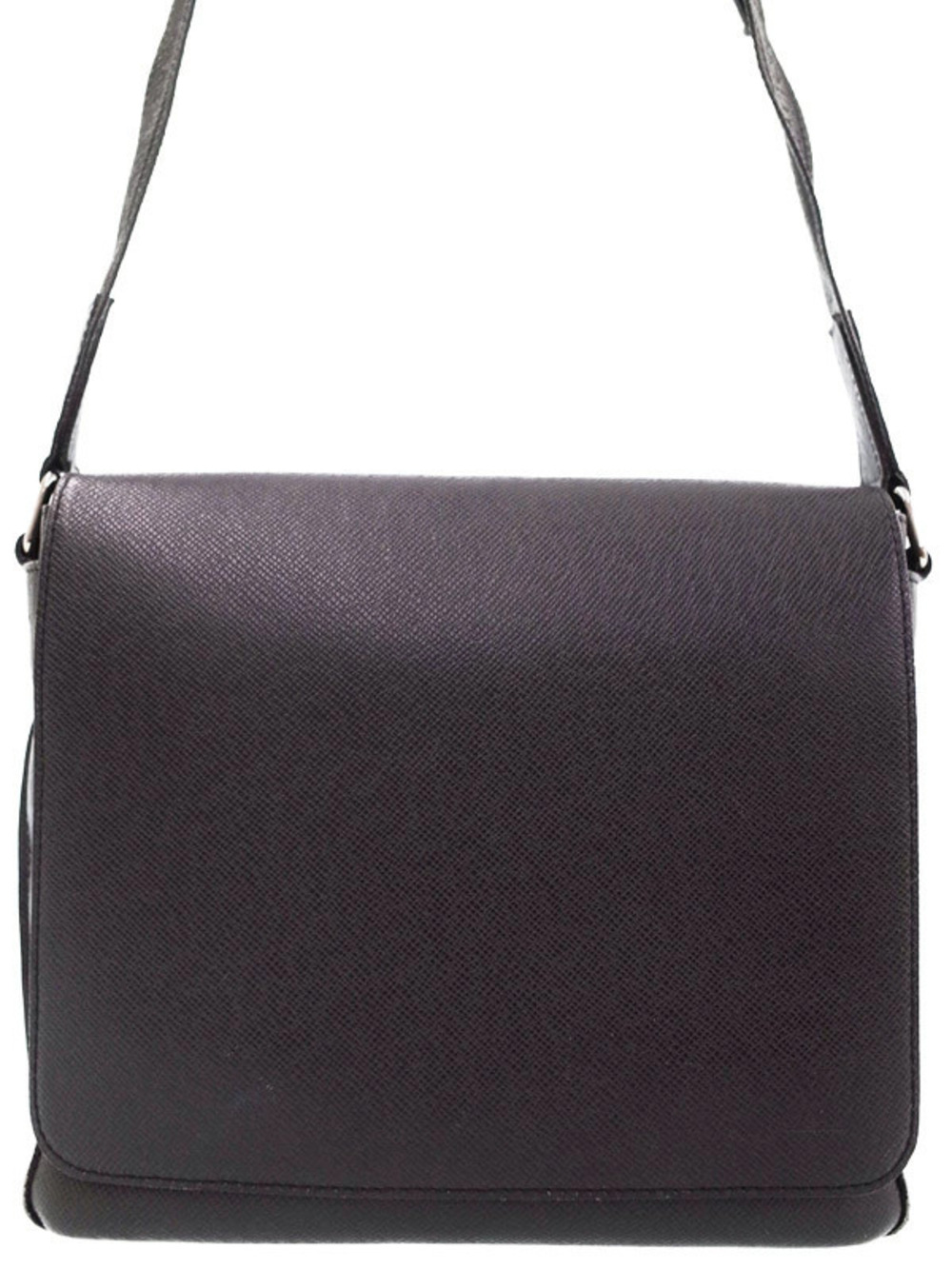 Louis Vuitton Taiga Roman Shoulder Bag